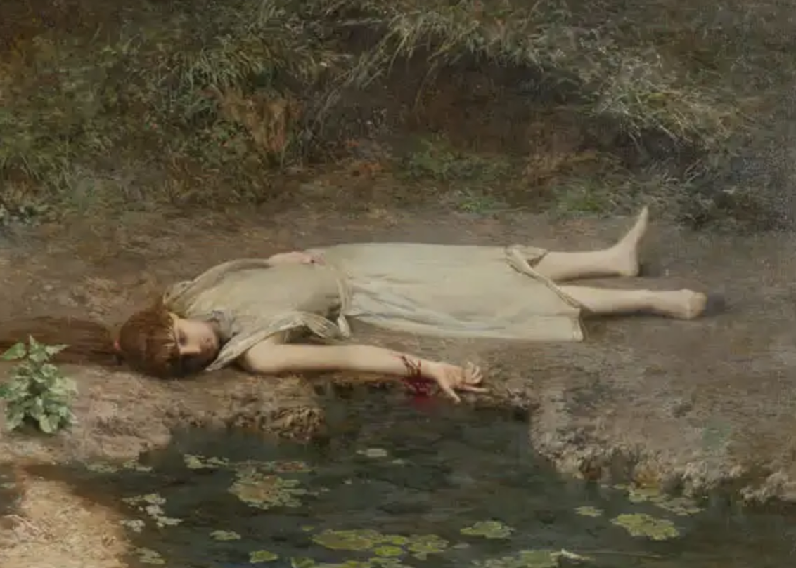 The Irish Vampire Dearg Dur